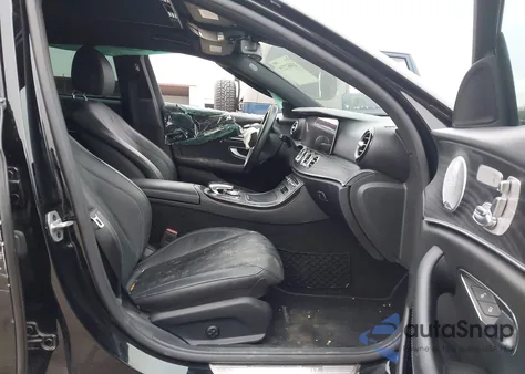 2020 Mercedes-Benz E 350 from USA, damaged, VIN W1KZF8DB7LA811069